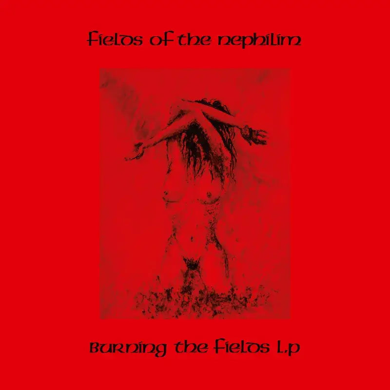 Burning The Fields - RSD 2024