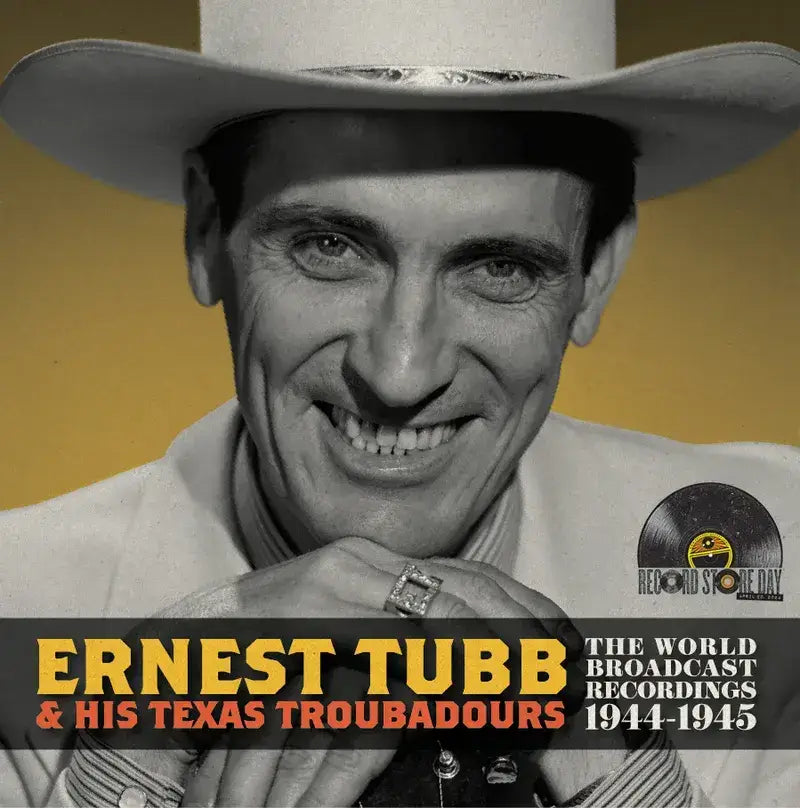 World Broadcast Recordings 1944/1945 - RSD 2024