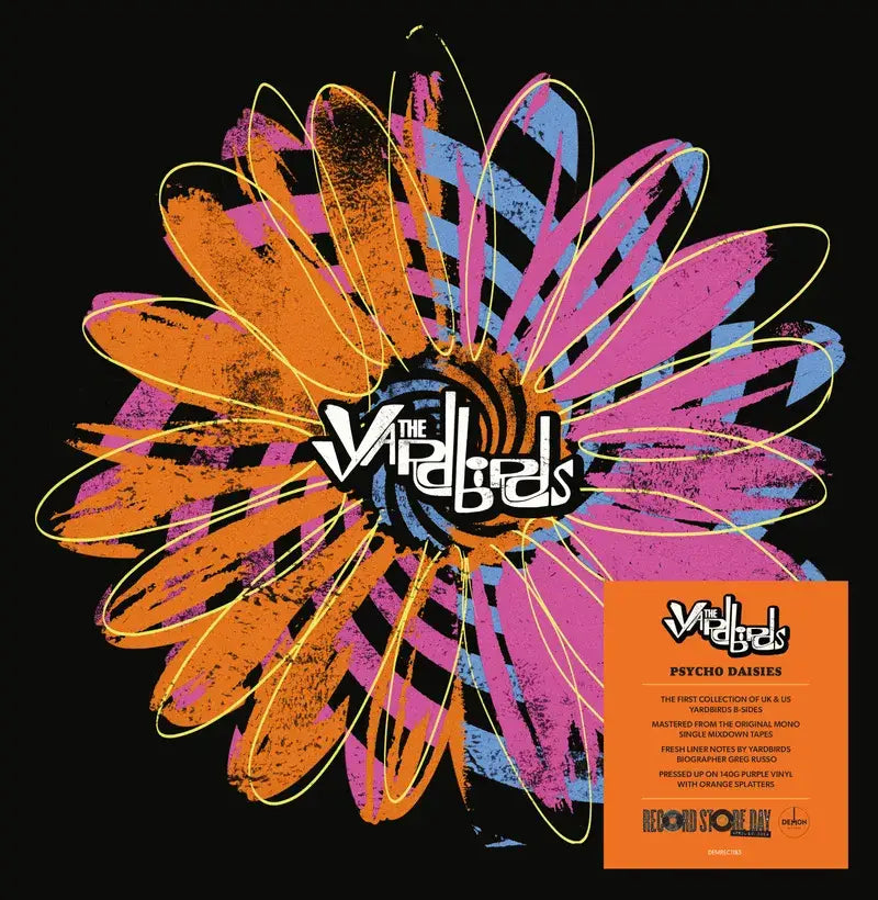 Psycho Daisies - The Complete B-Sides - RSD 2024