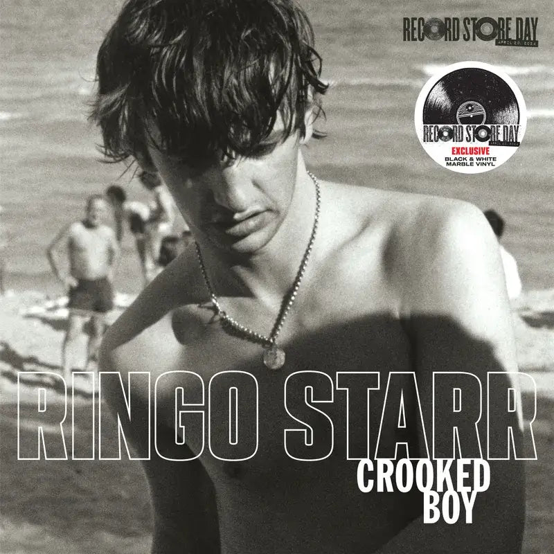 Crooked Boy EP - RSD 2024