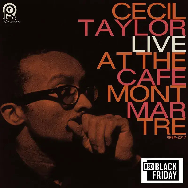 Live At The Cafe Montmartre