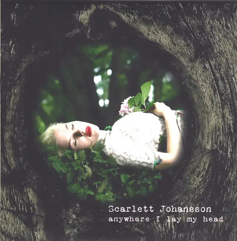Anywhere I Lay My Head - Black Friday 2024