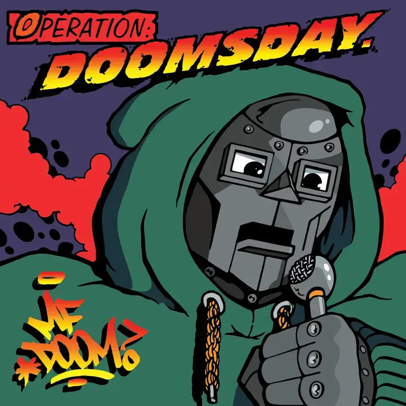 Operation: Doomsday 25th Anniversary - Black Friday 2024