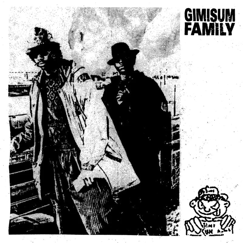 Gimisum Family - Gimisum Family Product Image