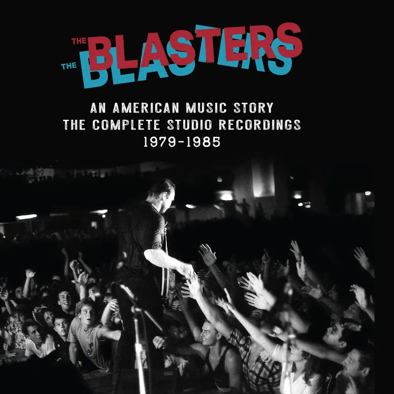 The Blasters - An American Music Story: The Complete Studio Recordings 1979-1985 Product Image
