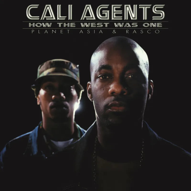 Cali Agents - How The West Was One: 25th Anniversary Edition Product Image
