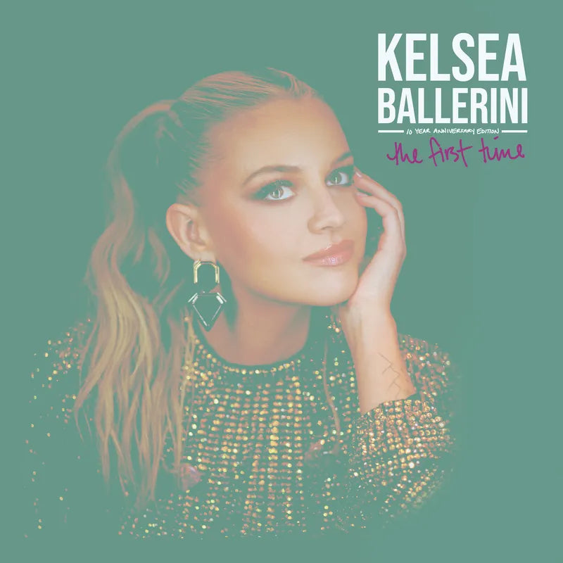 Kelsea Ballerini - The First Time: 10 Year Anniversary Edition Product Image