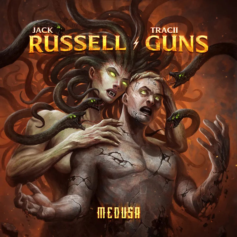 Russell-Guns - Medusa Product Image