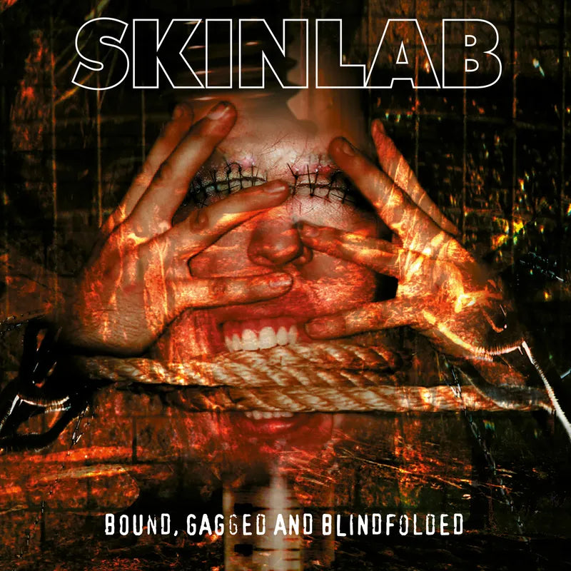 Skinlab - Bound, Gagged and Blindfolded Product Image