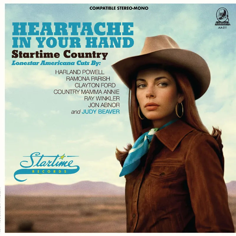 Various - Heartache In Your Hand: Startime Country Product Image