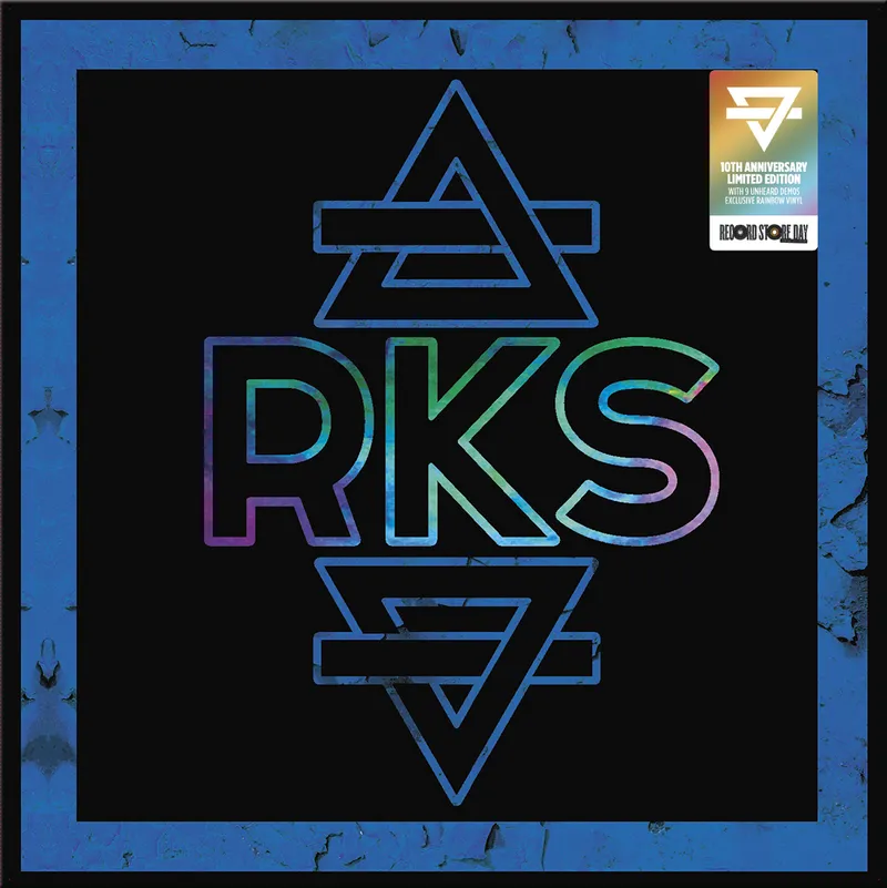 Rainbow Kitten Surprise - RKS 10th Anniversary edition Product Image