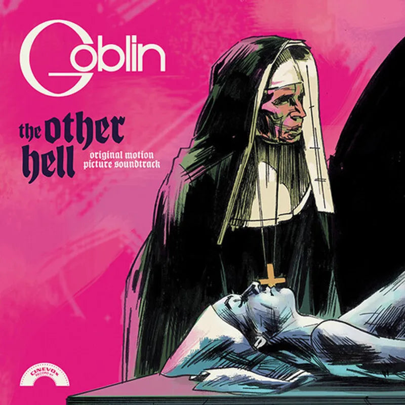 GOBLIN - L'altro Inferno/The other Hell - O.S.T. Product Image