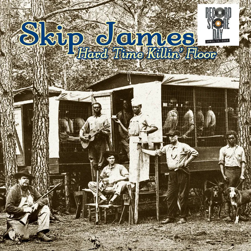 Skip James - Hard Time Killin Floor Product Image