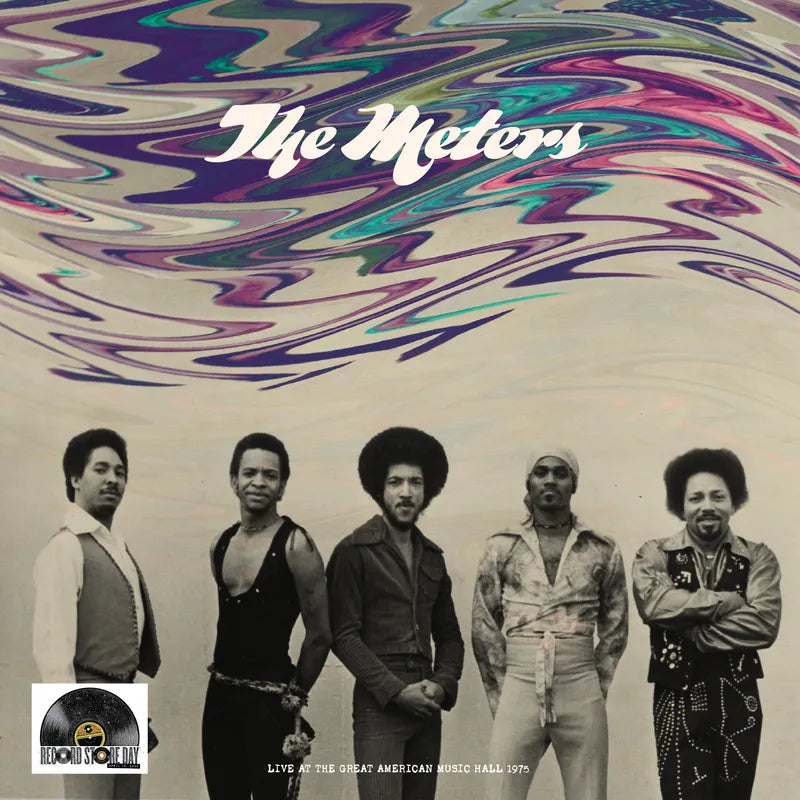 The Meters - Live At Great American Music Hall, San Francisco Product Image