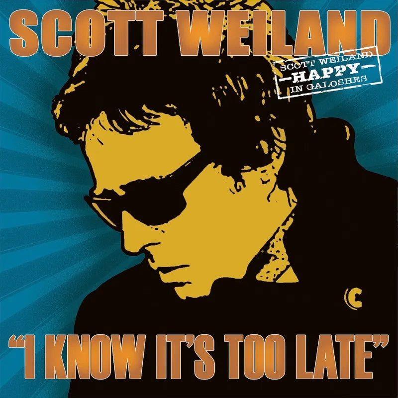 I Know It's Too Late - RSD 2025