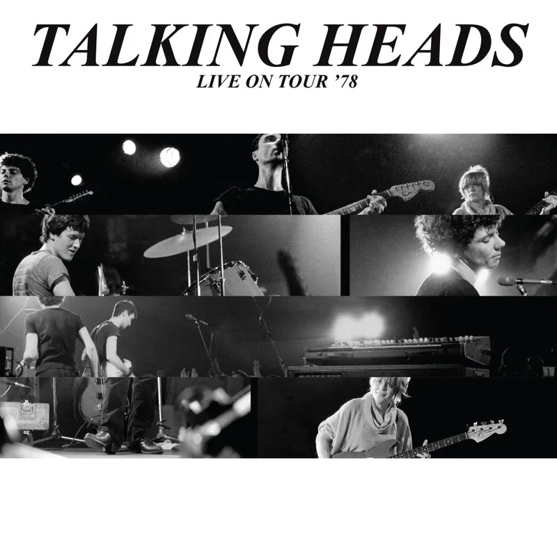Live On Tour '78