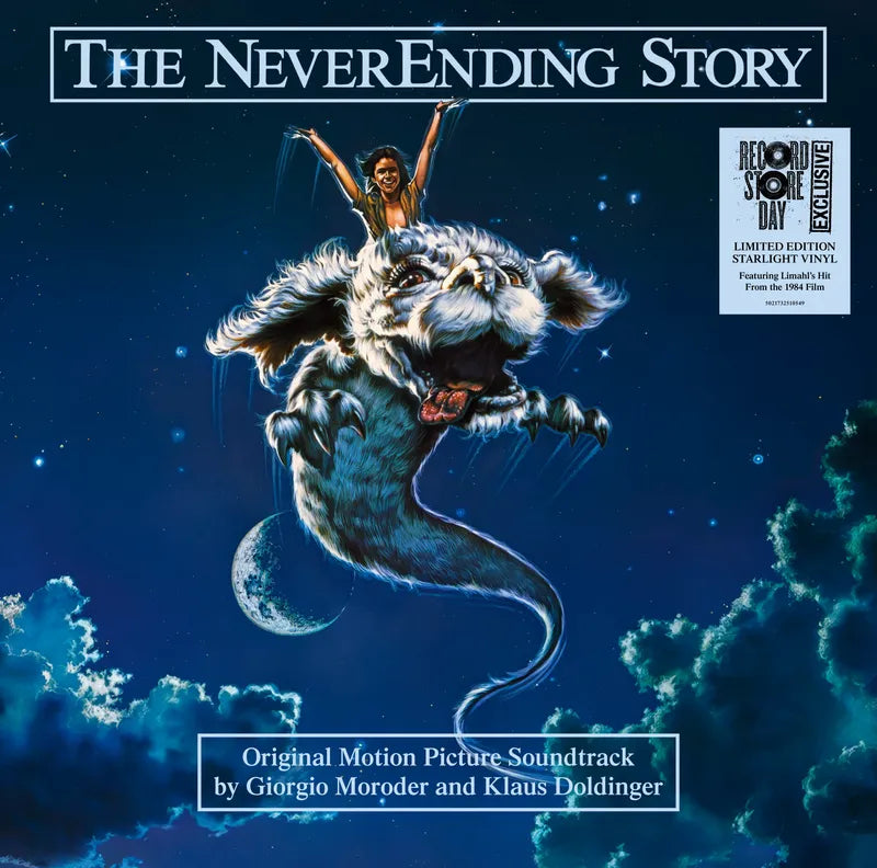 Never Ending Story OST - RSD 2025