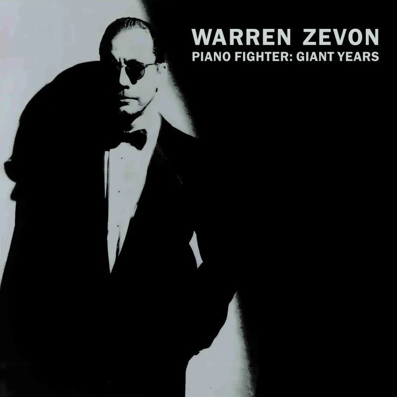Warren Zevon - Piano Fighter: The Giant Years Product Image