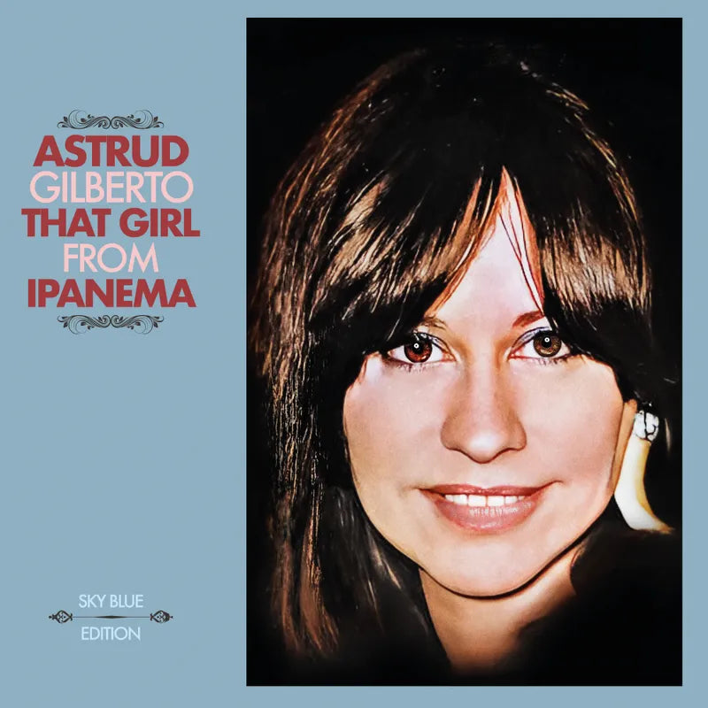 Astrud Gilberto - That Girl From Ipanema Product Image
