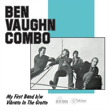 Ben Vaughn Combo - My First Band / Vibrato In The Grotto (40th Anniversary Edition) Product Image