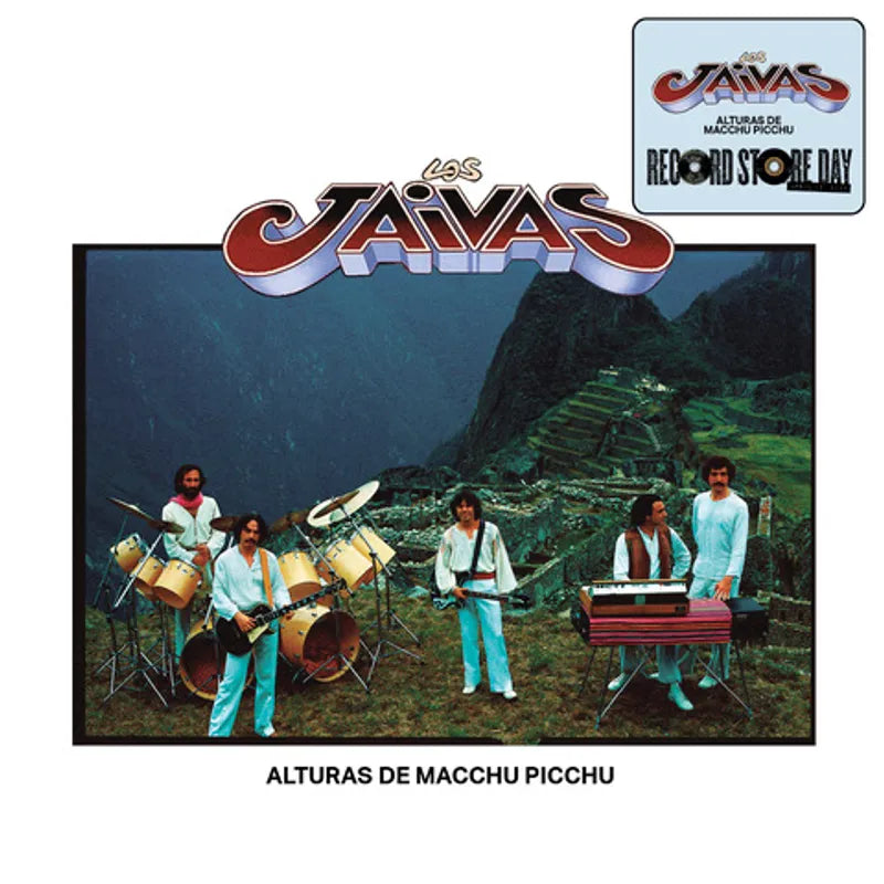 Los Jaivas - Alturas de Macchu Picchu Product Image