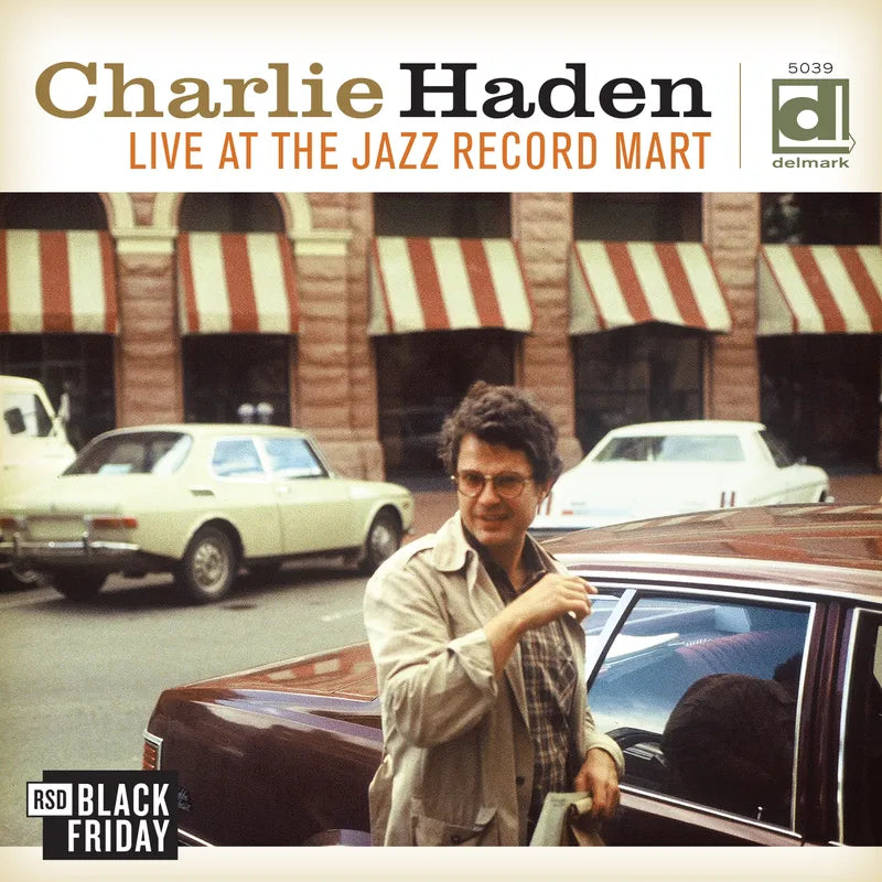 Live at the Jazz Record Mart - RSD Black Friday 2025