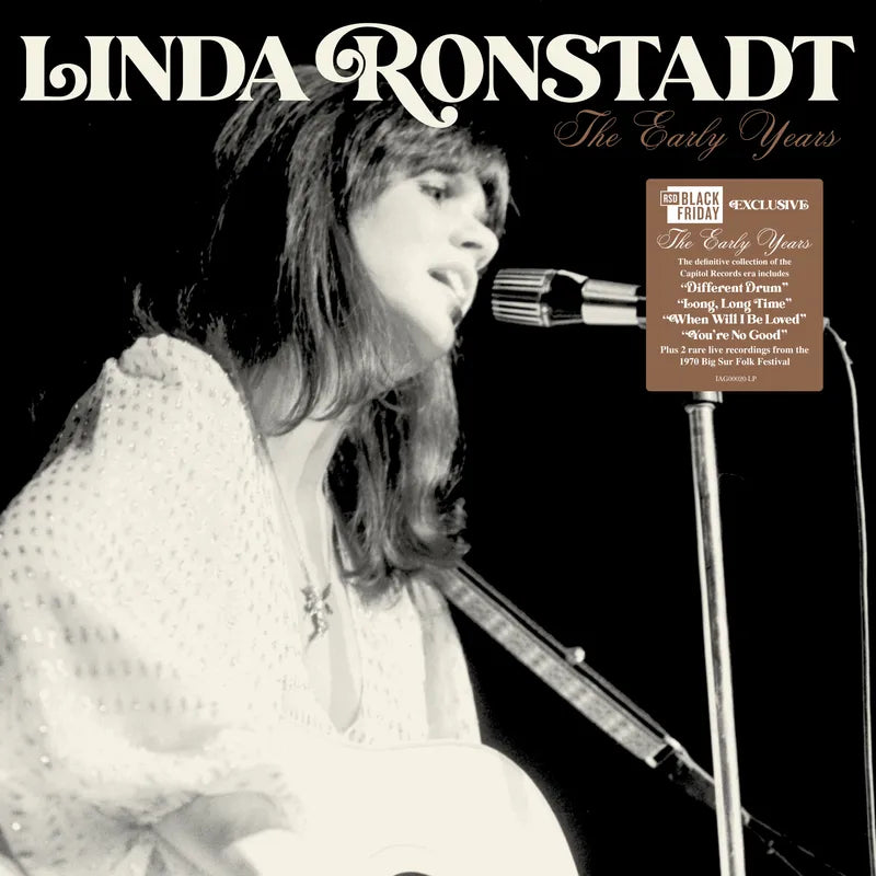 The Early Years - RSD Black Friday 2025