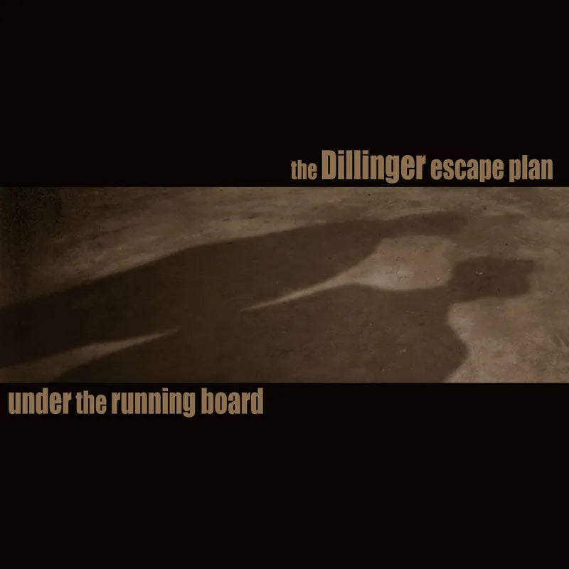 Under the Running Board 7" (reissue) - RSD Black Friday 2025