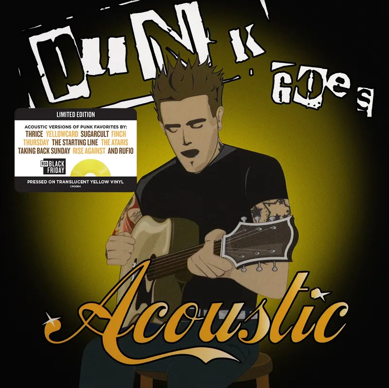 Punk Goes Acoustic - RSD Black Friday 2025
