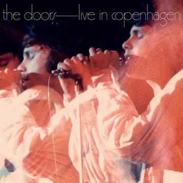 Live In Copenhagen 1968