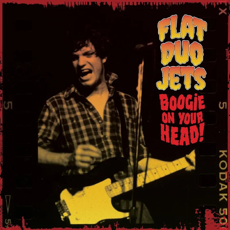 Flat Duo Jets - Boogie On Your Head! - RSD 2026 Product Image