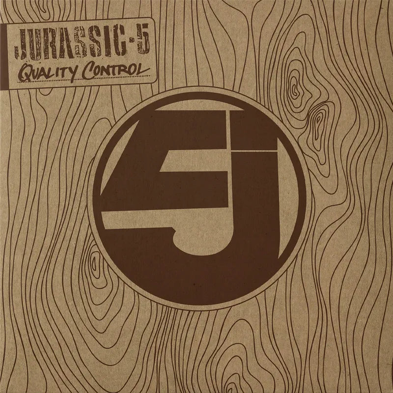 Jurassic 5 - Quality Control - RSD 2026 Product Image