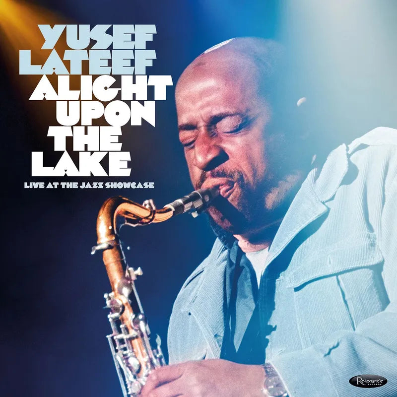 Yusef Lateef - Alight Upon The Lake: Live at the Jazz Showcase - RSD 2026 Product Image