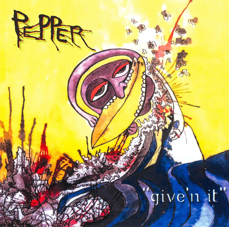 Pepper - Give'n It - RSD 2026 Product Image