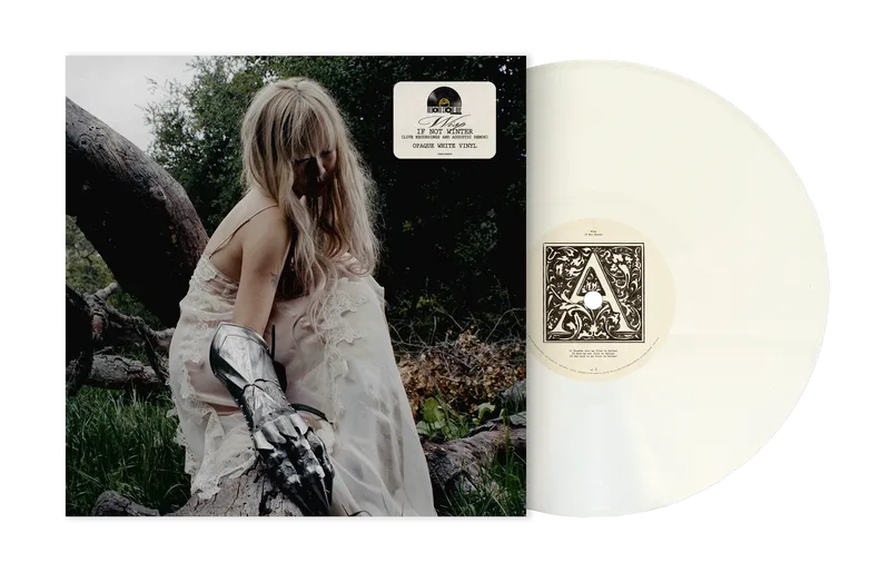 Wisp - If Not Winter (Live/Acoustic Demos) - RSD 2026 Product Image