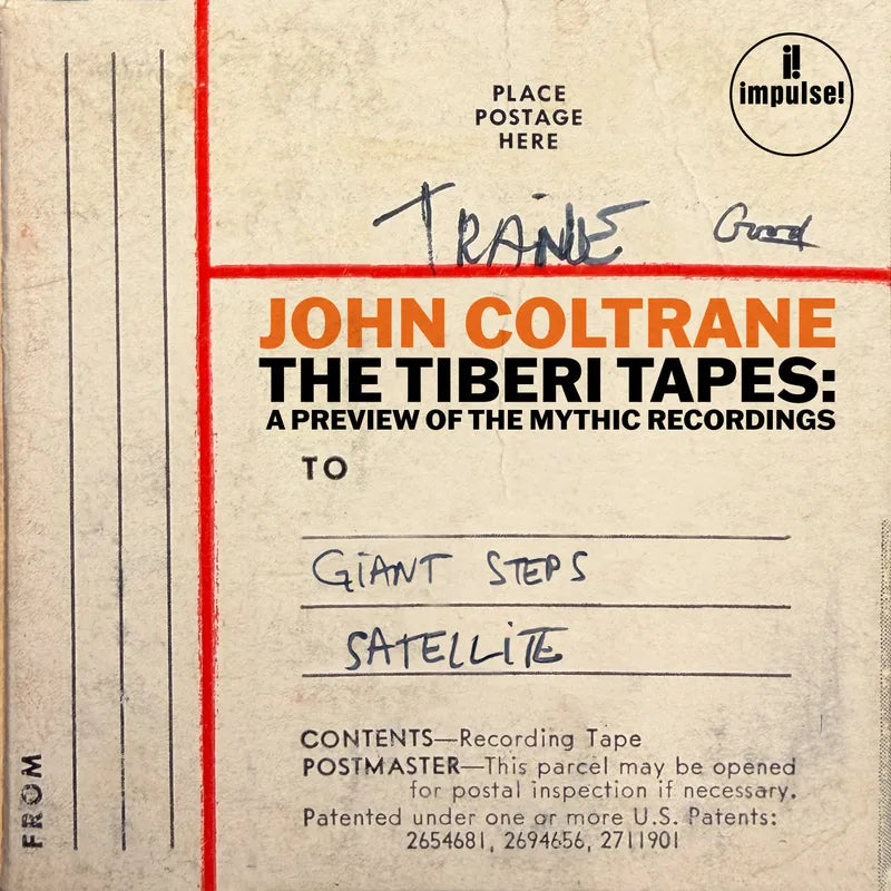 The Tiberi Tapes: A Preview Of The Mythic Recordings - RSD 2026