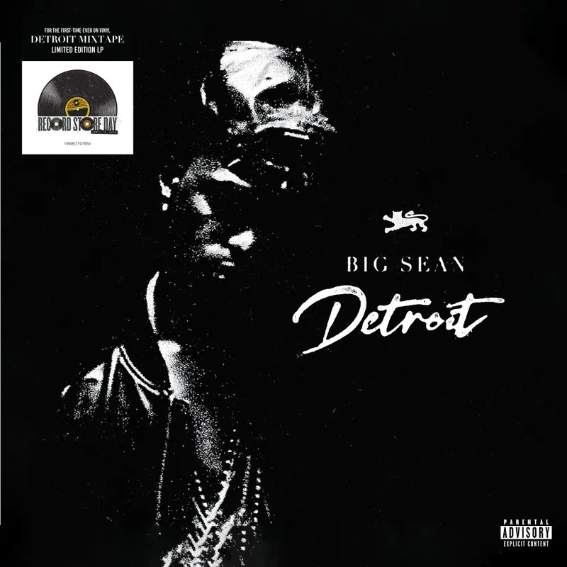 Big Sean - Detroit - RSD 2026 Product Image