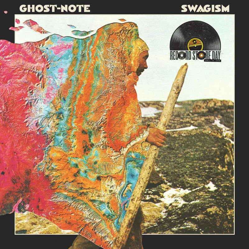 Ghost-Note - Swagism - RSD 2026 Product Image