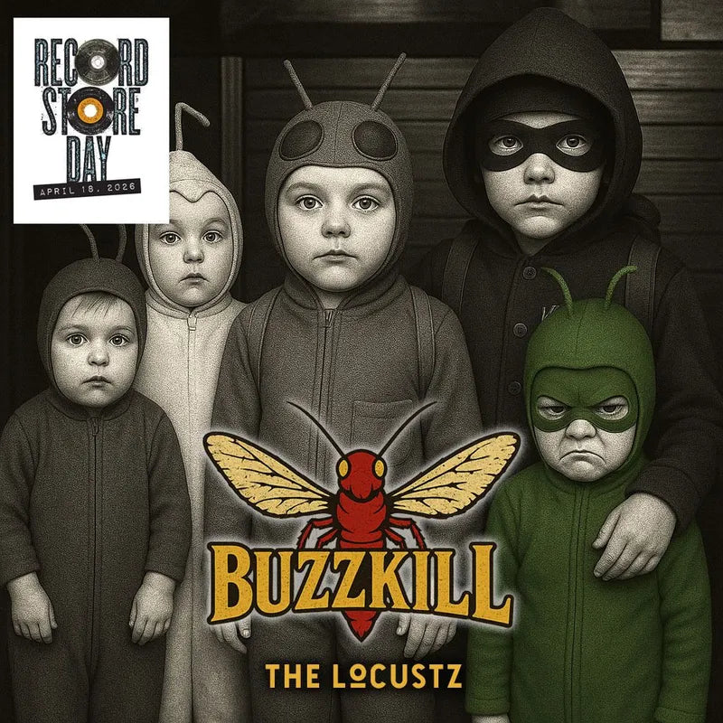 Locustz - Buzzkill - RSD 2026 Product Image