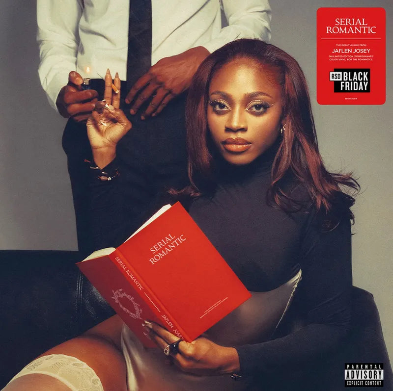 Jai'Len Josey - Serial Romantic - Record Store Day Black Friday 2026 Product Image