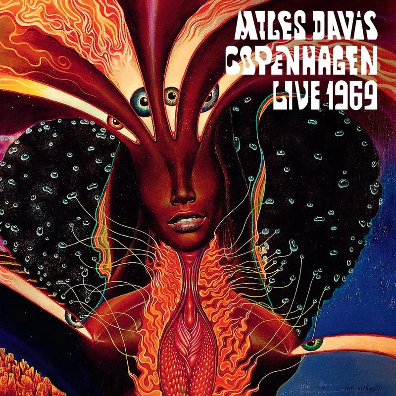 Miles Davis - Copenhagen Live 1969 - Record Store Day Black Friday 2026 Product Image