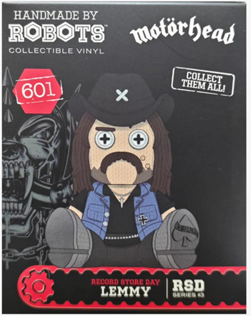 Lemmy - Vinyl Figure - Record Store Day Black Friday 2026
