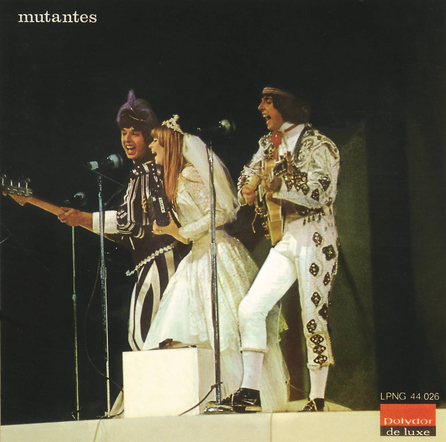 Mutantes (Reissue)