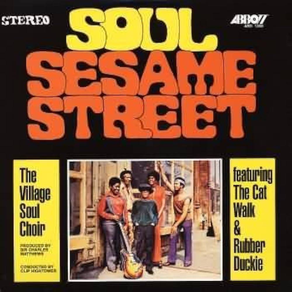 Soul Sesame Street