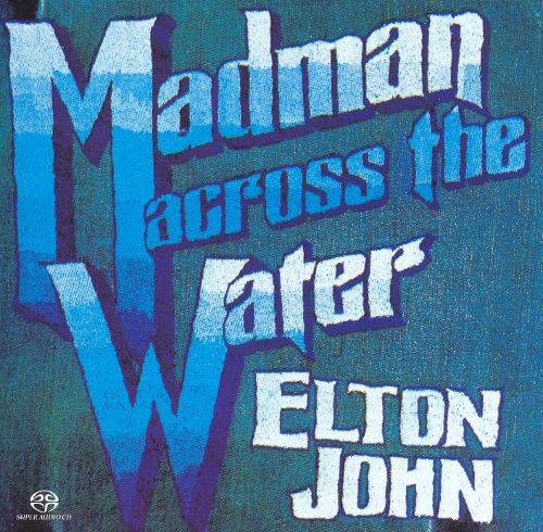 Madman Across The Water