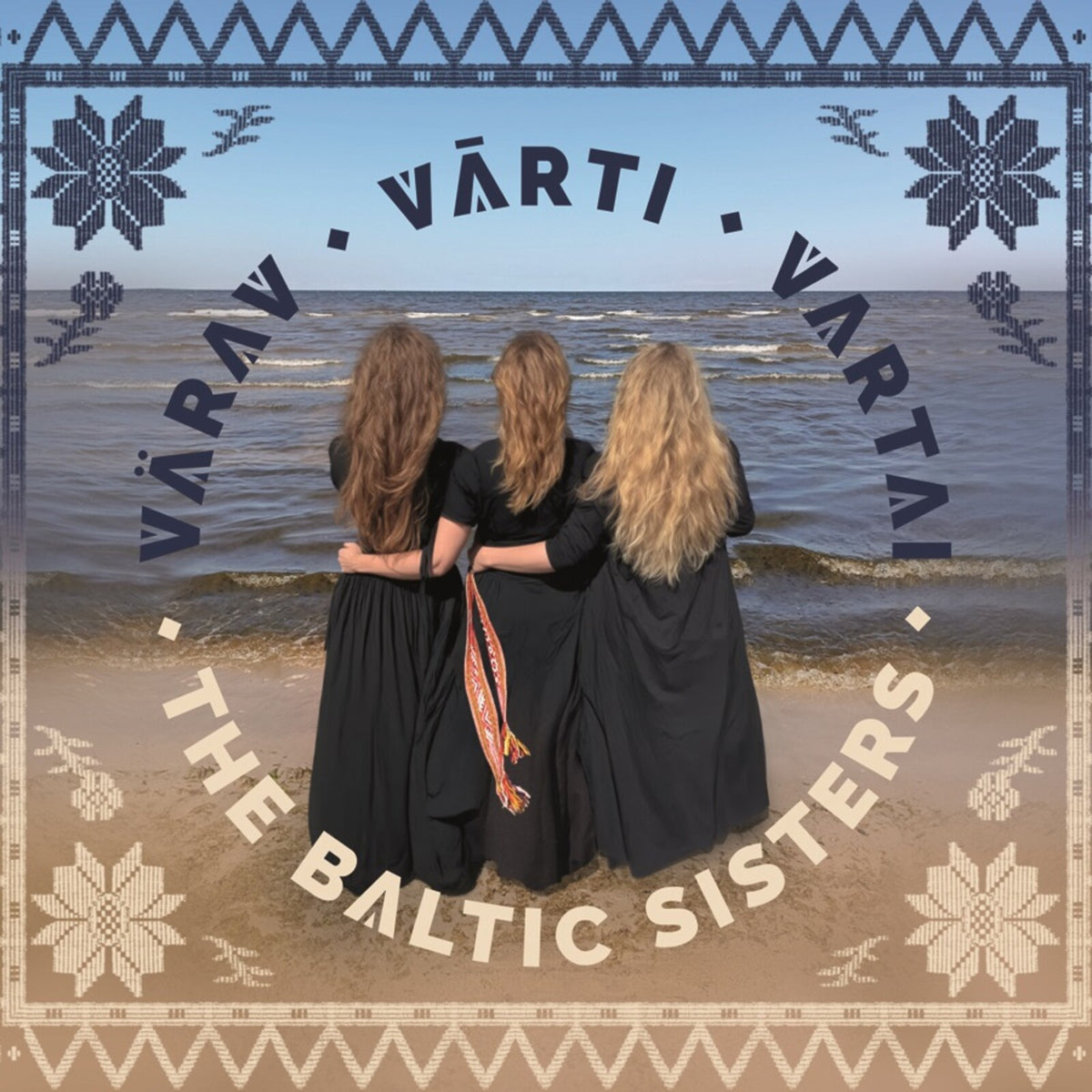 The Baltic Sisters - Varav / Varti / Vartai Product Image