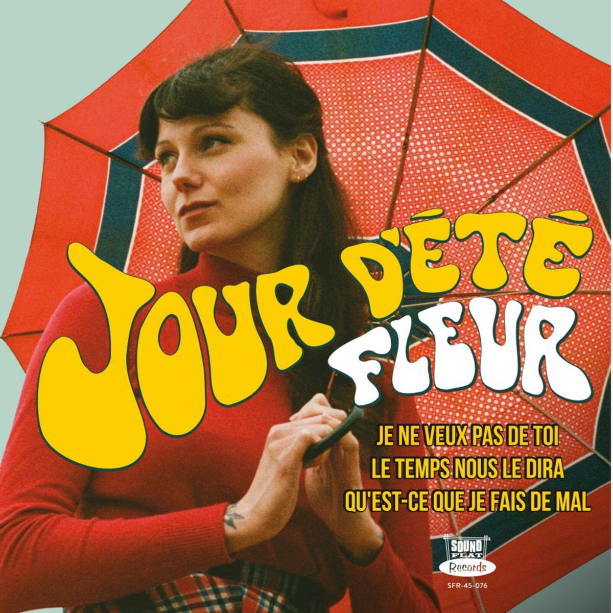 Fleur - Jour D'ete Product Image