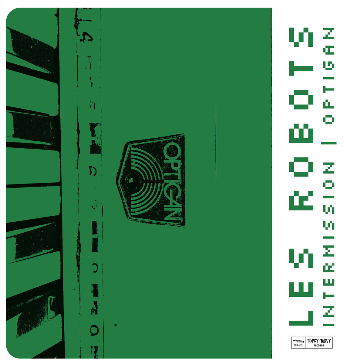 Les Robots - Intermission Optigan Product Image