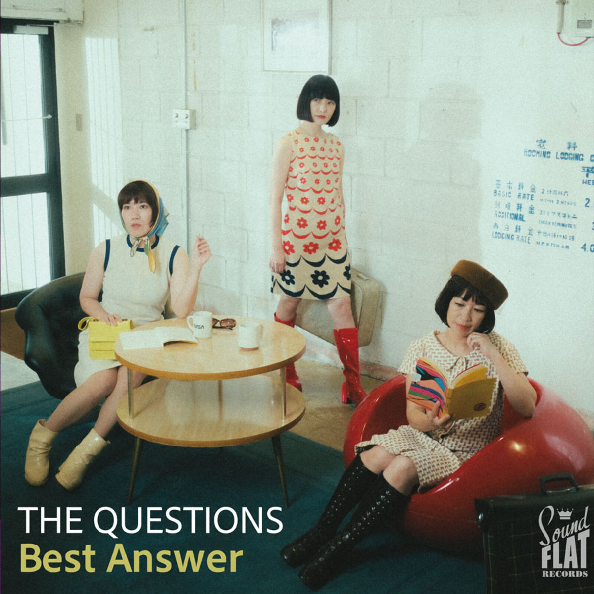 The Questions - Best Answer Product Image