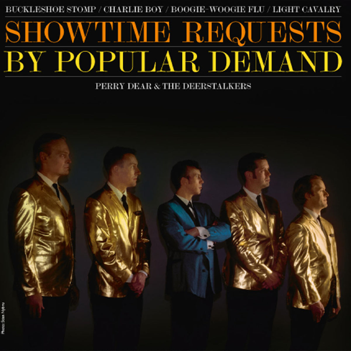 Perry Dear and The Deerstalkers - Showtime Requests By Popular Demand Product Image